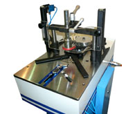 V nailer machine V nailer machine