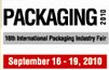 Turkey - 16th International packaging industyr fair 